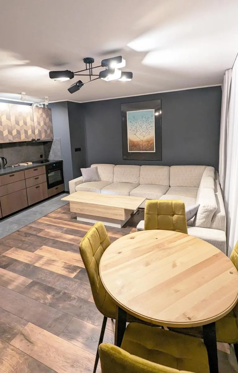 Image 4 of Apartament Górski z widokiem na góry w Bieszczadach – 3 sypialnie 80m2