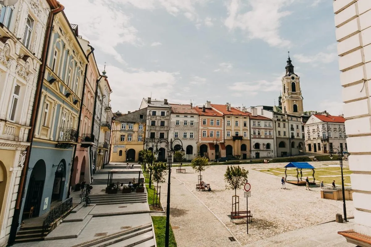 Image 5 of Apartament Przemyśl, ul. Rynek 7