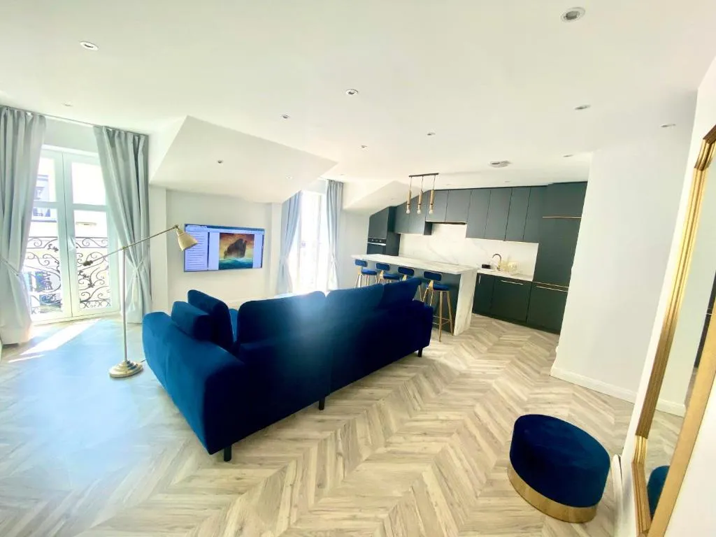 Image 1 of Apartament Sanok-z widokiem na rynek i tarasem