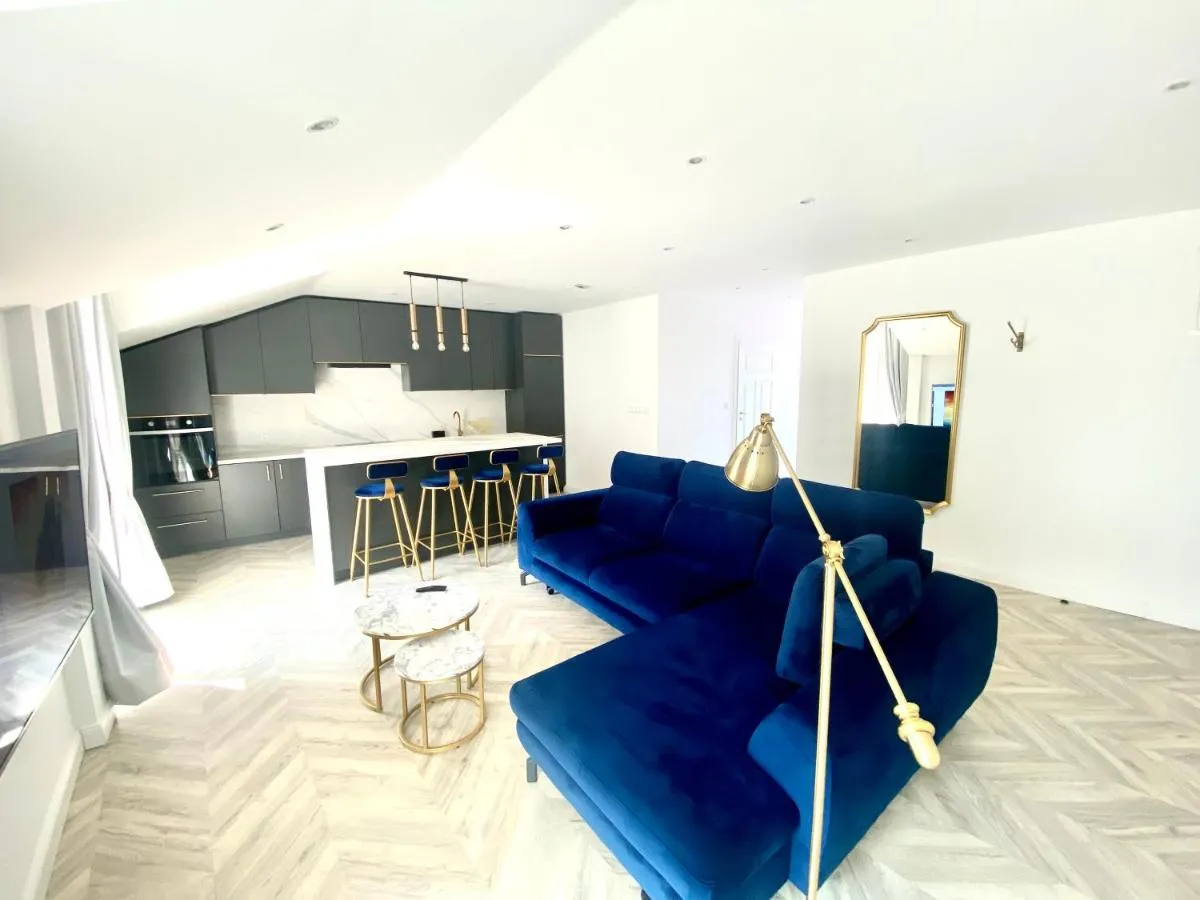 Image 3 of Apartament Sanok-z widokiem na rynek i tarasem