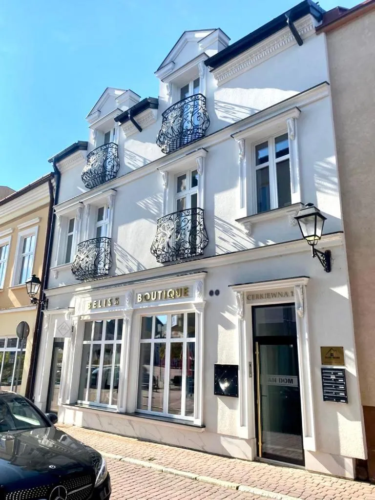 Image 5 of Apartament Sanok-z widokiem na rynek i tarasem
