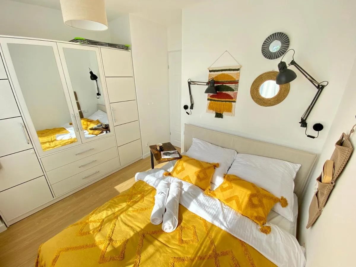 Image 7 of Apartament ‘Słoneczna’ – OLD TOWN, AC, Bidet