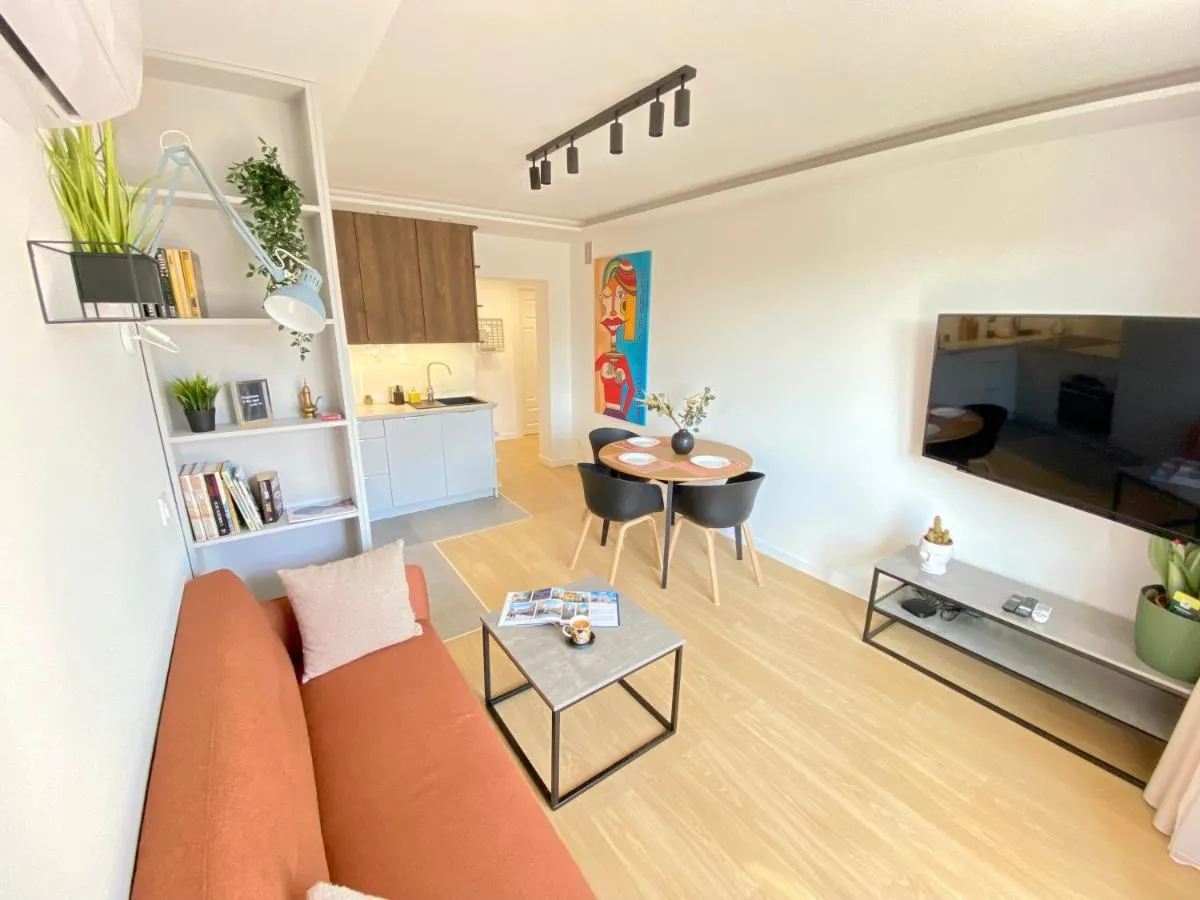 Image 5 of Apartament ‘Słoneczna’ – OLD TOWN, AC, Bidet