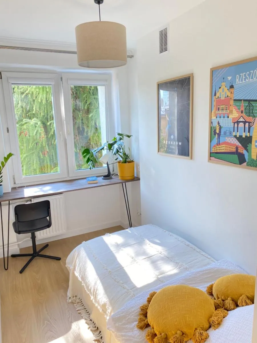 Image 2 of Apartament ‘Słoneczna’ – OLD TOWN, AC, Bidet