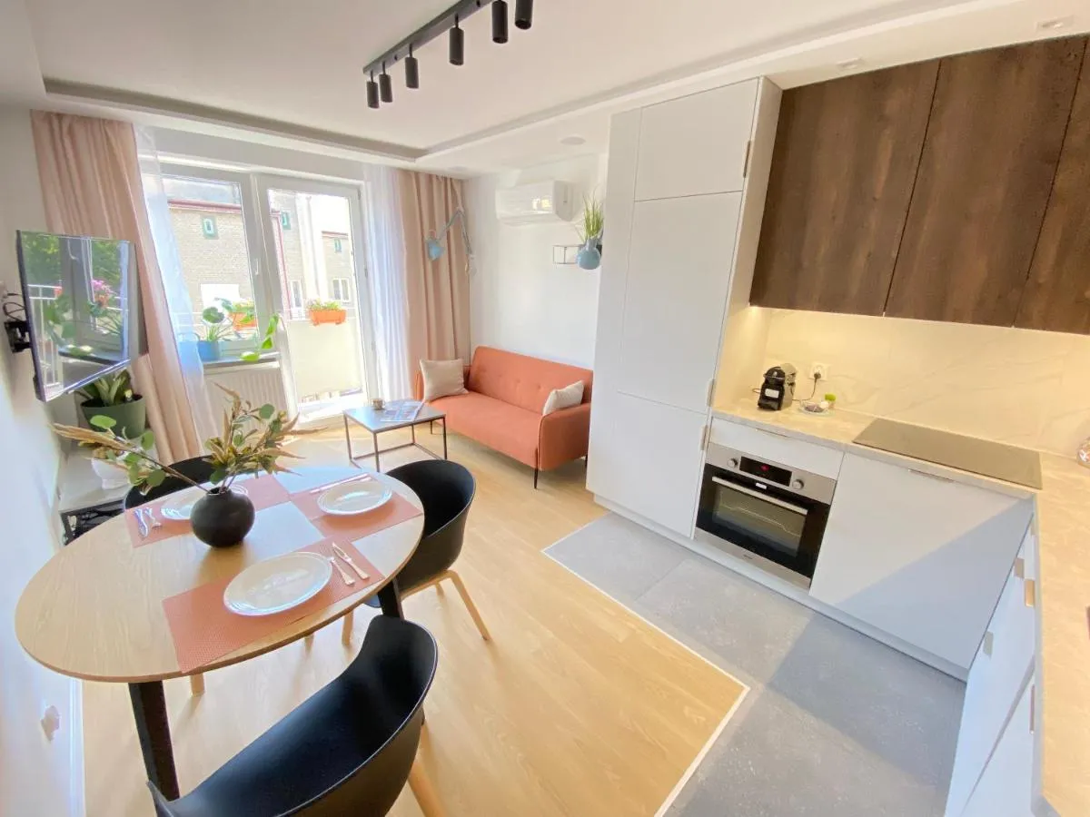 Image 4 of Apartament ‘Słoneczna’ – OLD TOWN, AC, Bidet