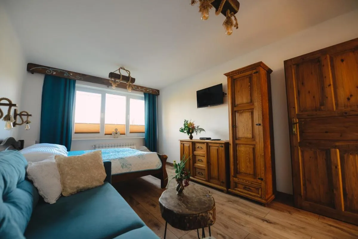 Image 7 of Apartament Zielony Ruczaj w Cisnej