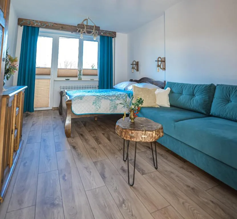 Image 1 of Apartament Zielony Ruczaj w Cisnej