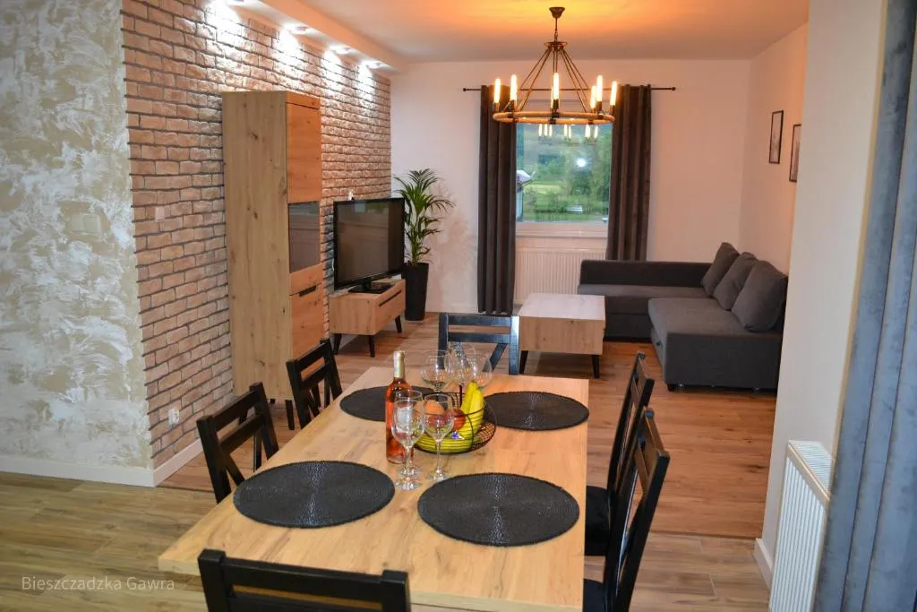 Image 1 of Apartament całoroczny Bieszczadzka Gawra