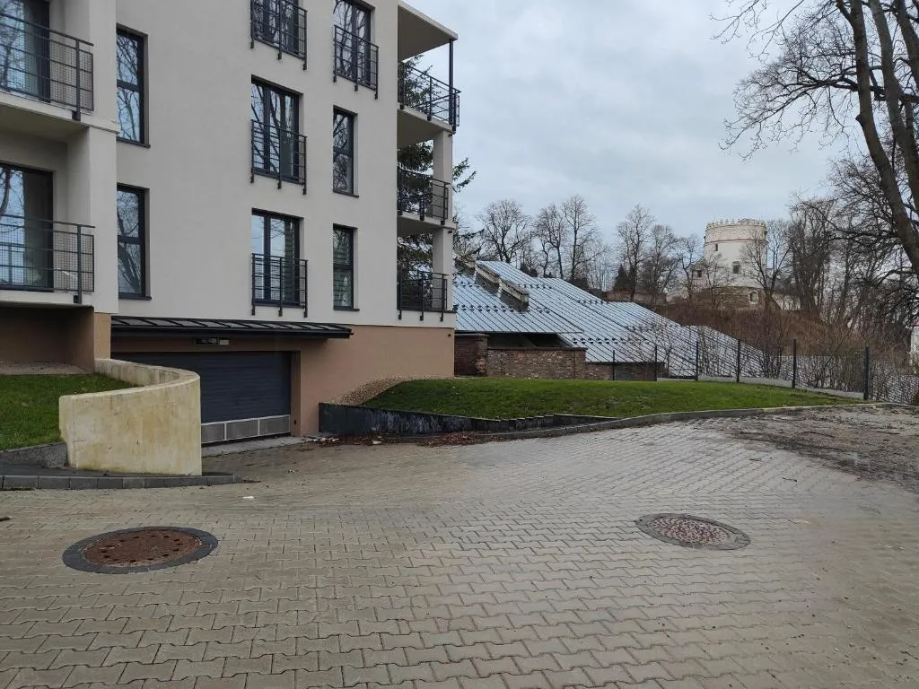 Image 1 of Apartament na Tatarskiej z widokiem