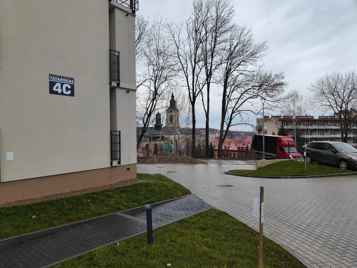 Image 2 of Apartament na Tatarskiej z widokiem