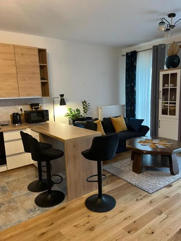 Image 4 of Apartament na Tatarskiej z widokiem