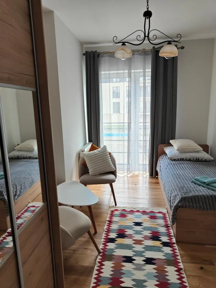 Image 7 of Apartament na Tatarskiej z widokiem