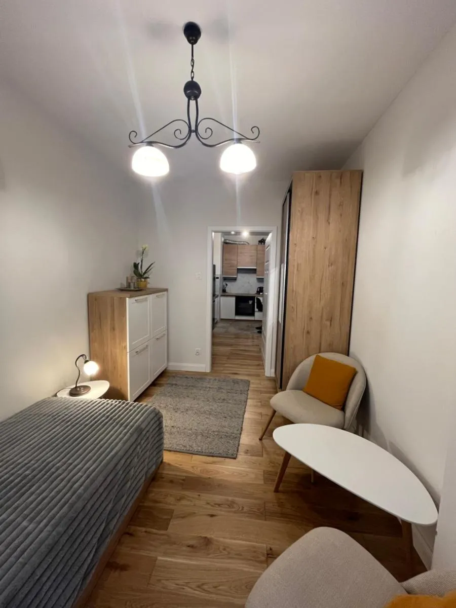 Image 3 of Apartament na Tatarskiej z widokiem