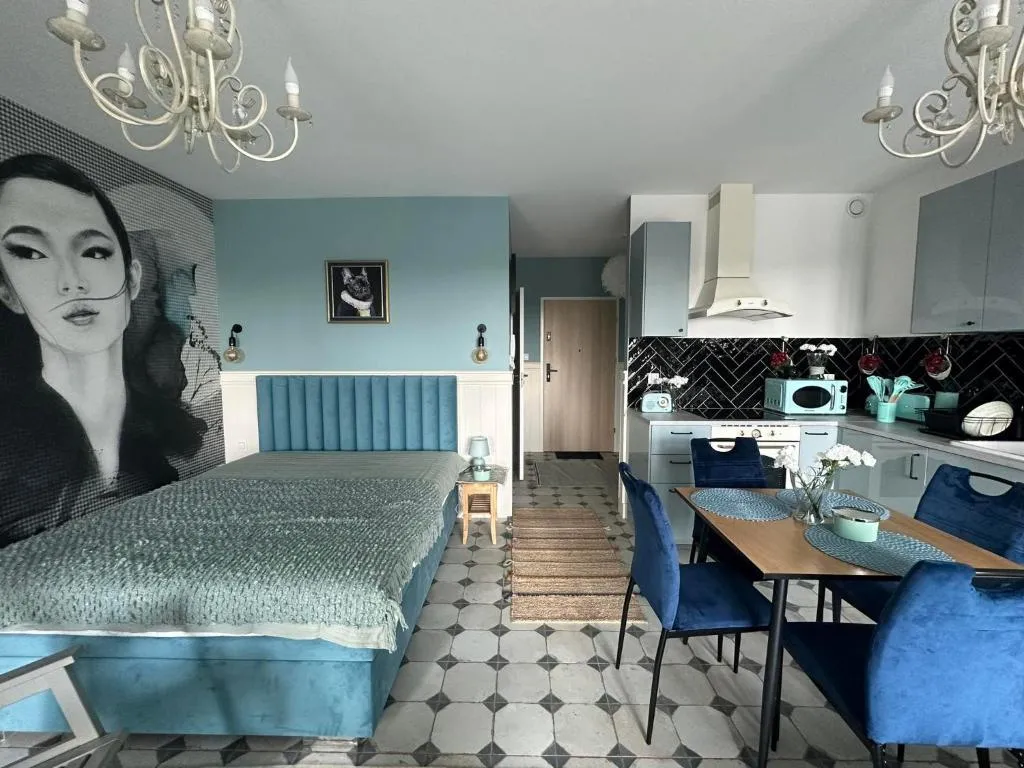Image 1 of Apartament na Wzgórzu Miętowy
