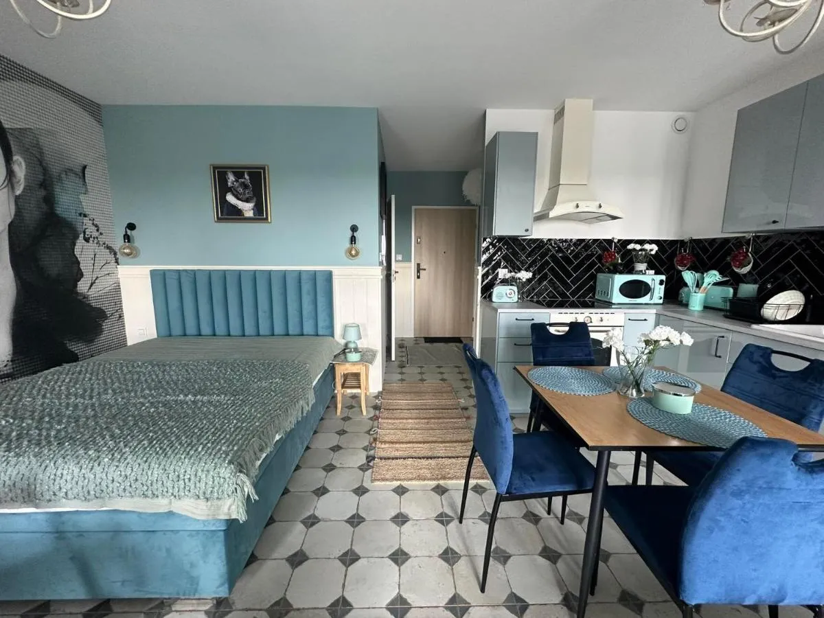 Image 2 of Apartament na Wzgórzu Miętowy