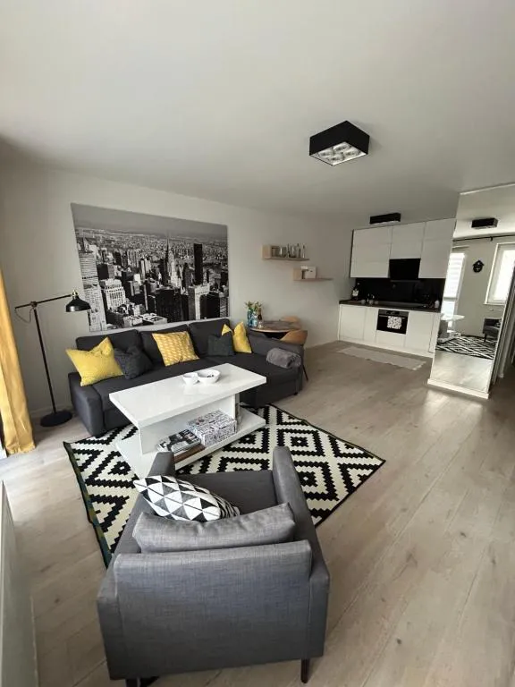 Image 1 of Apartament na parterze M Kolbego Rzeszów