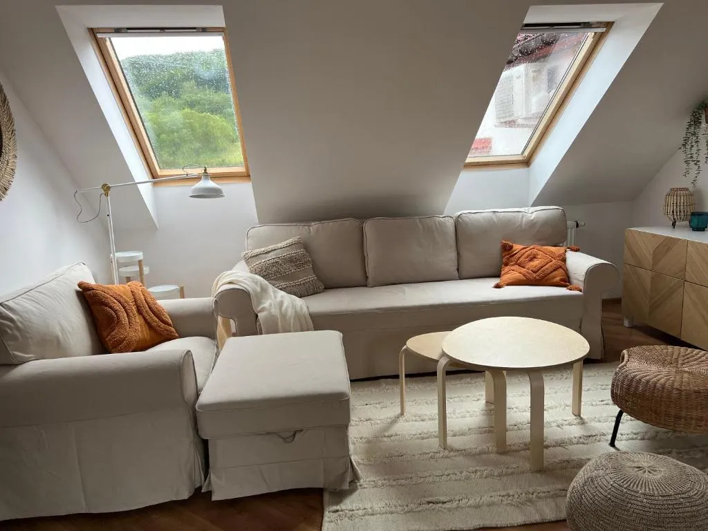 Image 1 of Apartament w centrum – Nasze poddasze