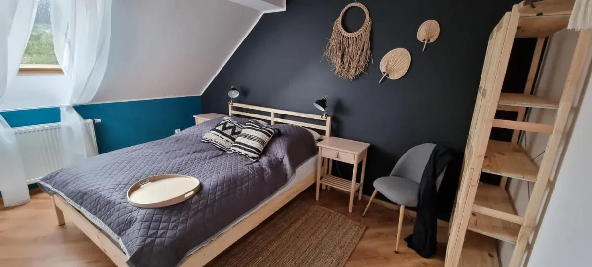 Image 2 of Apartament w centrum – Nasze poddasze