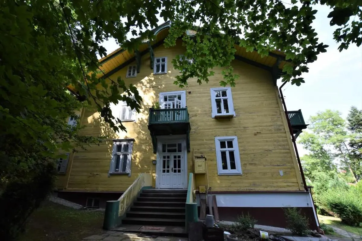 Image 2 of Apartament w zabytkowym budynku