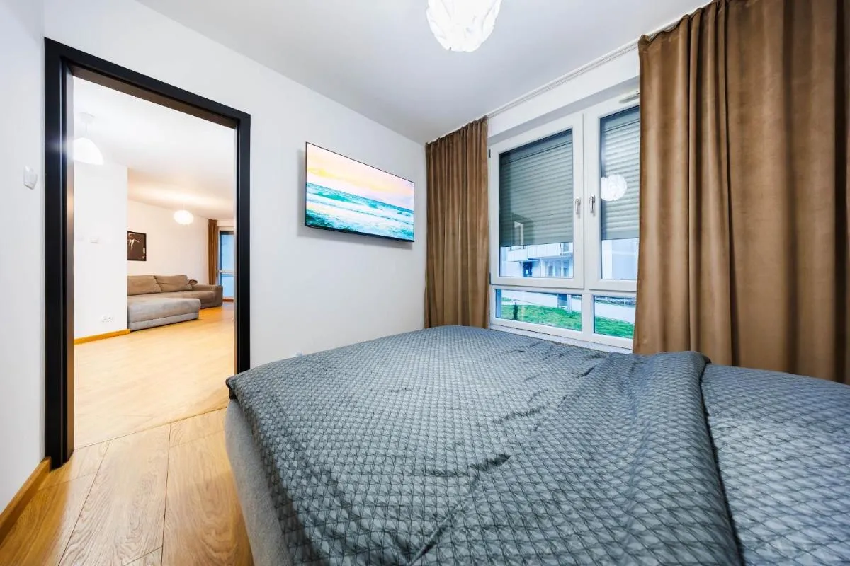 Image 2 of Apartamenty Zamkowe- High Standard Apartment City Center