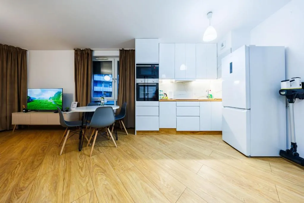 Image 1 of Apartamenty Zamkowe- High Standard Apartment City Center