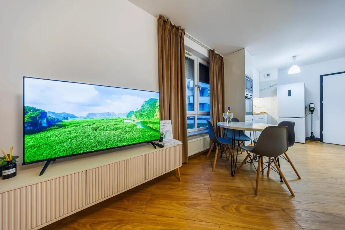 Image 5 of Apartamenty Zamkowe- High Standard Apartment City Center