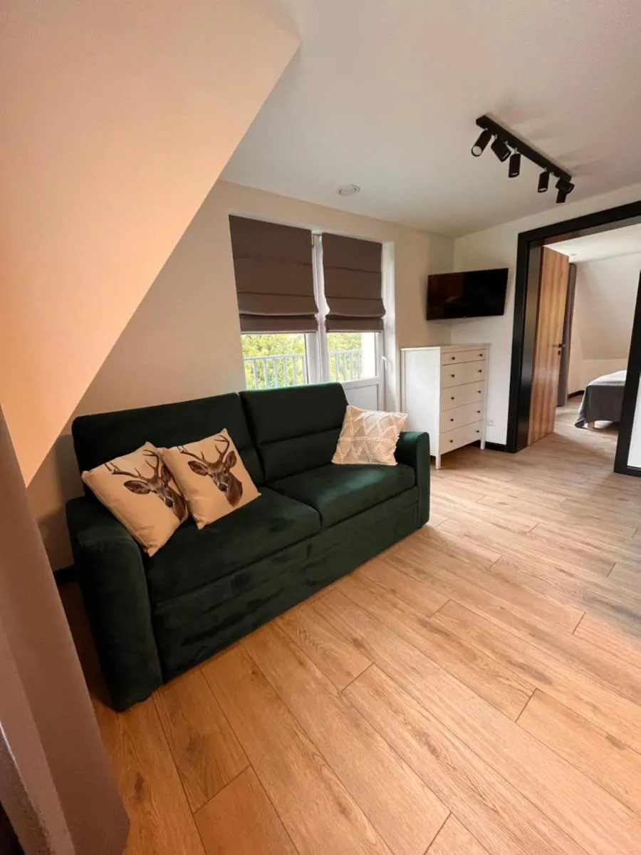 Image 5 of Apartamenty i Chata Drewno i Kamień