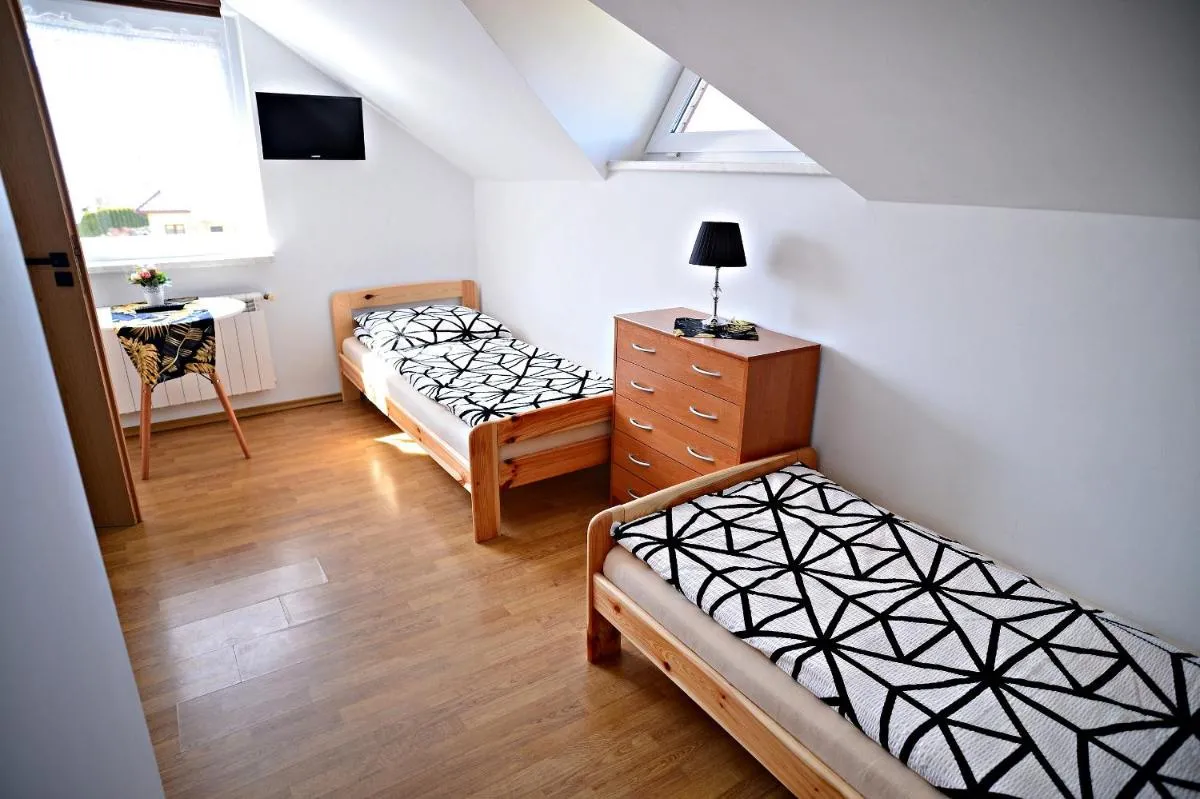 Image 7 of Apartament z tarasem i pokoje KLIMATYZOWANE -Drozdówka Solina