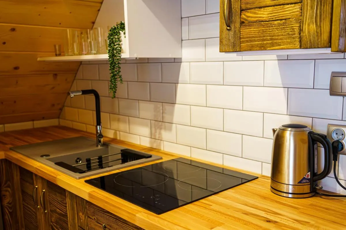 Image 7 of Apartament z widokiem na Jezioro Solińskie – Zawóz