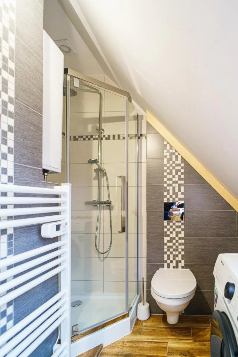 Image 4 of Apartament z widokiem na Jezioro Solińskie – Zawóz