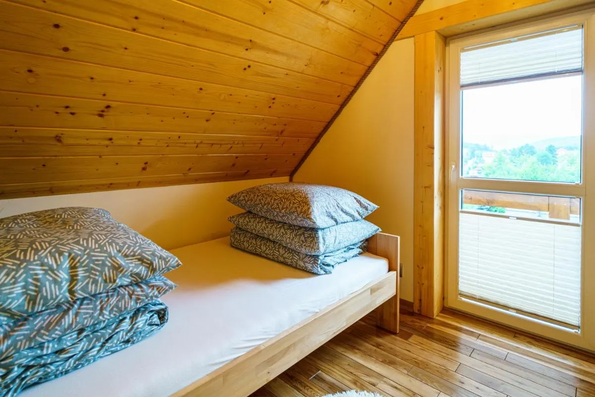Image 6 of Apartament z widokiem na Jezioro Solińskie – Zawóz