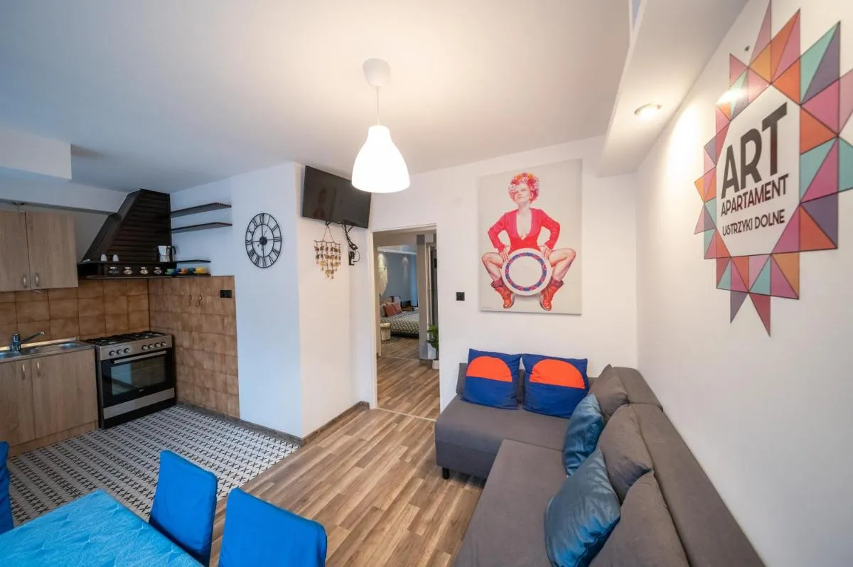 Image 7 of Art Apartament 2 Ustrzyki Dolne