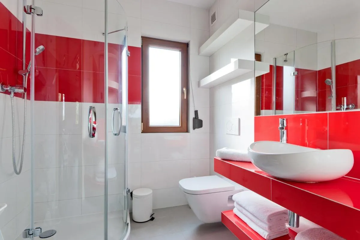 Image 7 of BIESZCZADZKI RAJ Komfortowe Domy nad Jeziorem Solińskim SAUNA