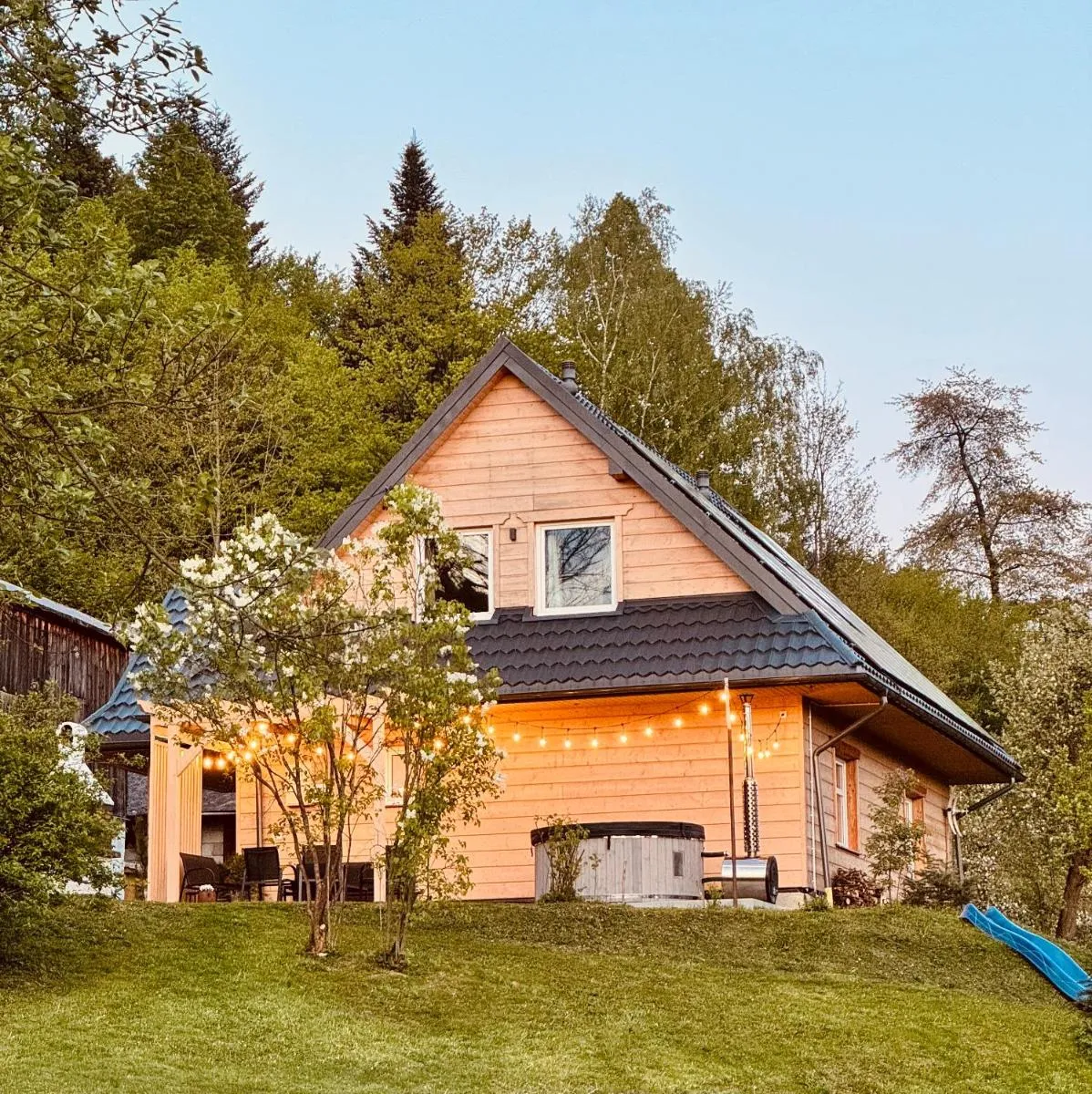 Image 5 of Bieszczady Beztroska Chata
