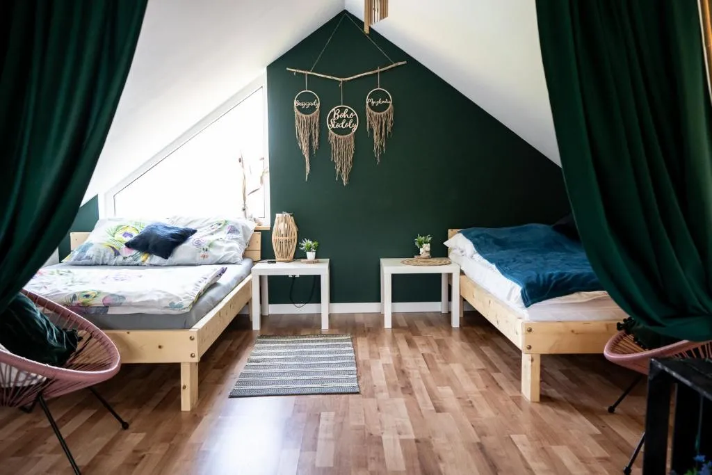 Image 1 of Bieszczadzkie BOHO stodoły