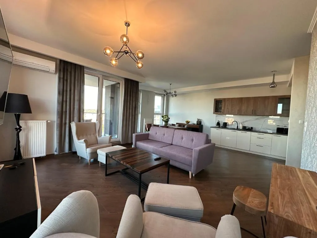 Image 1 of BulwaryPark Apartament w centrum 1