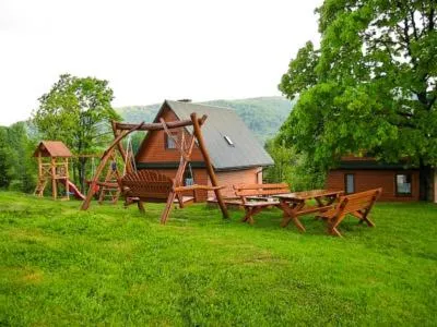 Image 1 of Całoroczne Domki Zacisze Hnatowego Berda w Wetlinie