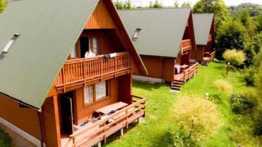 Image 6 of Całoroczne Domki Zacisze Hnatowego Berda w Wetlinie