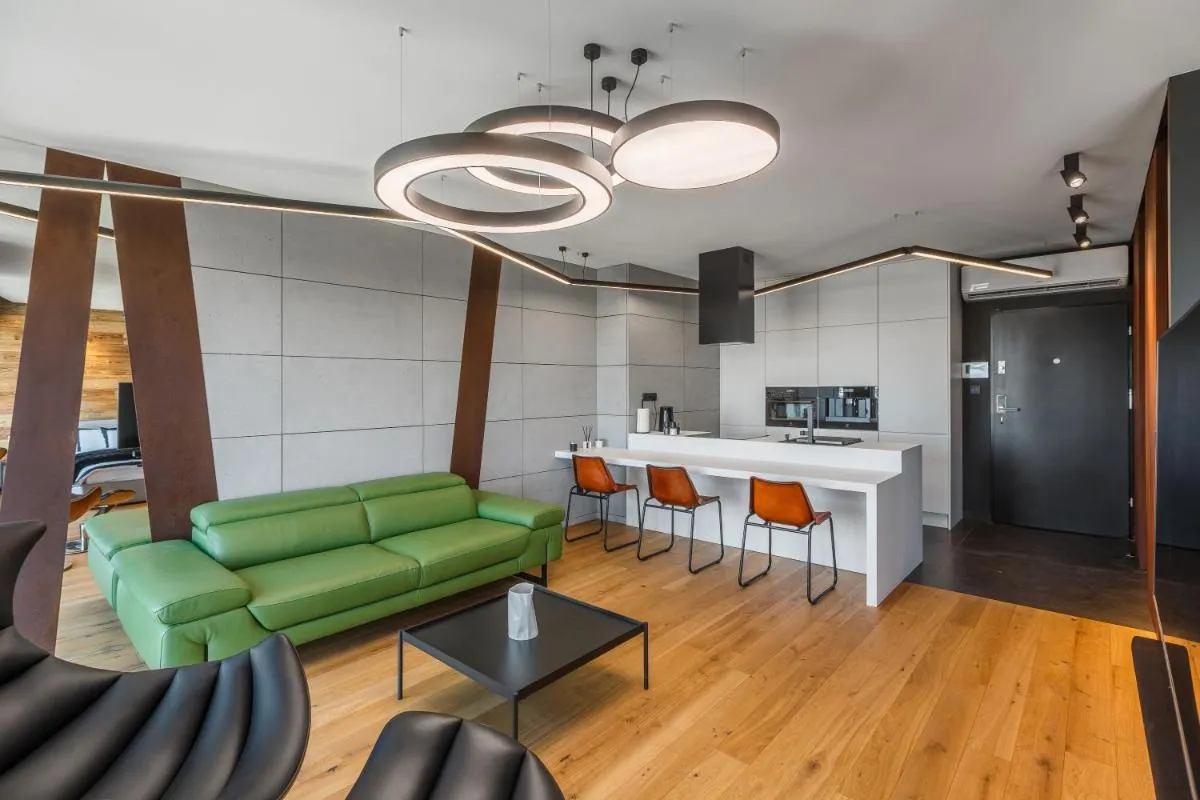 Image 4 of Capital Towers – UNIQUE Apartments 4YOU – 18 piętro z pięknym widokiem na centrum Rzeszowa