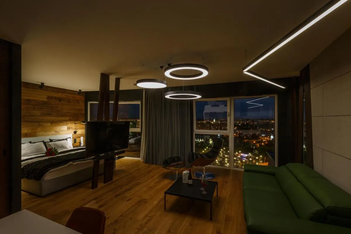 Image 6 of Capital Towers – UNIQUE Apartments 4YOU – 18 piętro z pięknym widokiem na centrum Rzeszowa