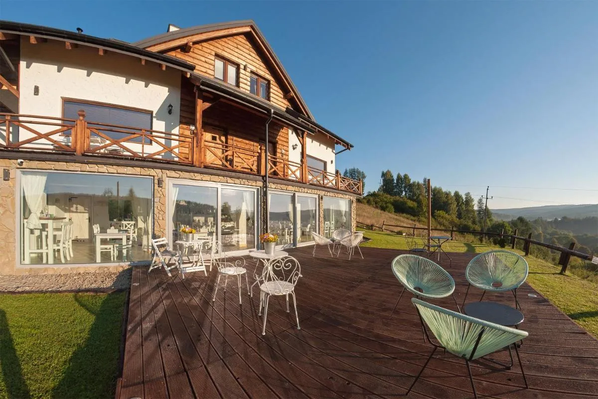 Image 3 of Chata w Bieszczadzie apartamenty i domki z sauną Bieszczady
