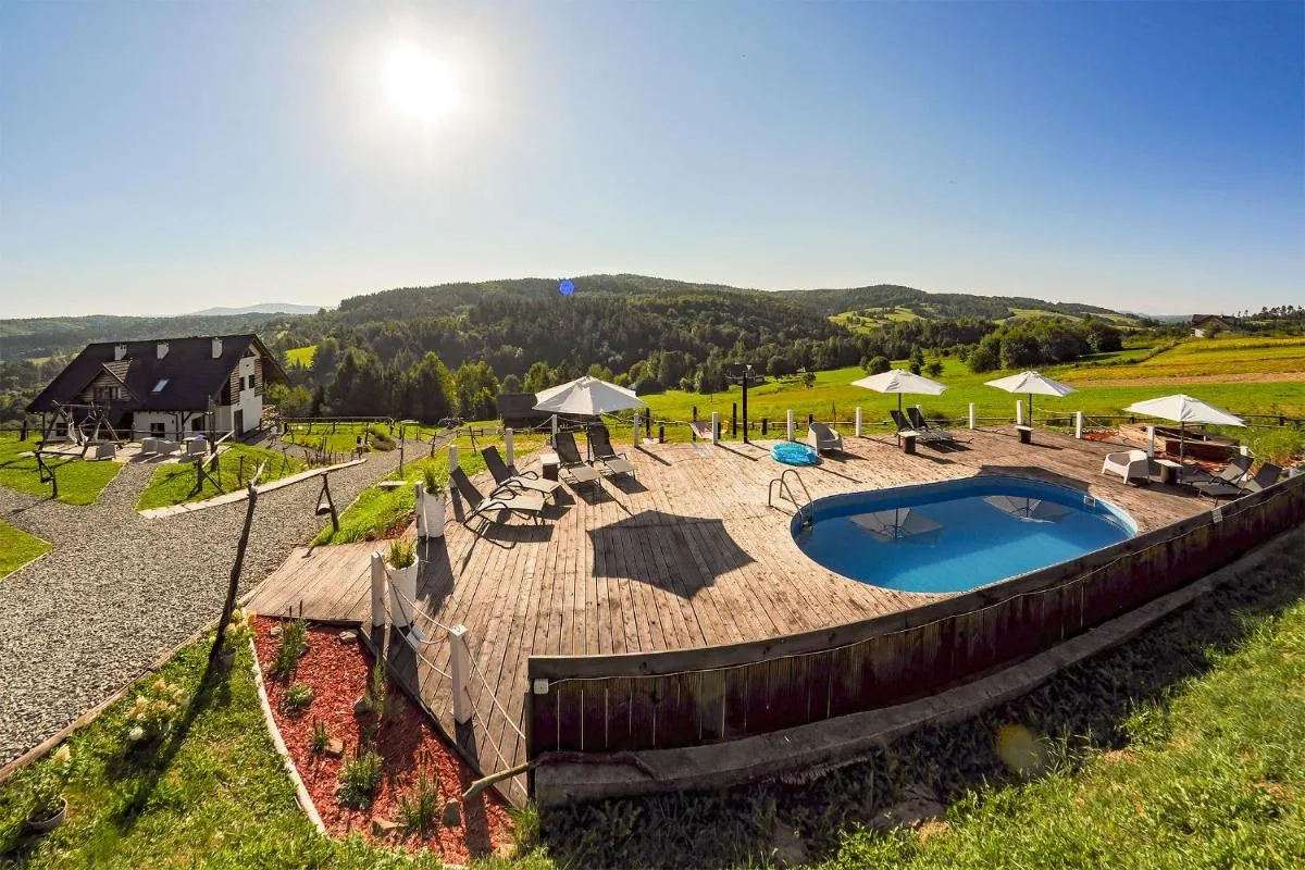 Image 2 of Chata w Bieszczadzie apartamenty i domki z sauną Bieszczady