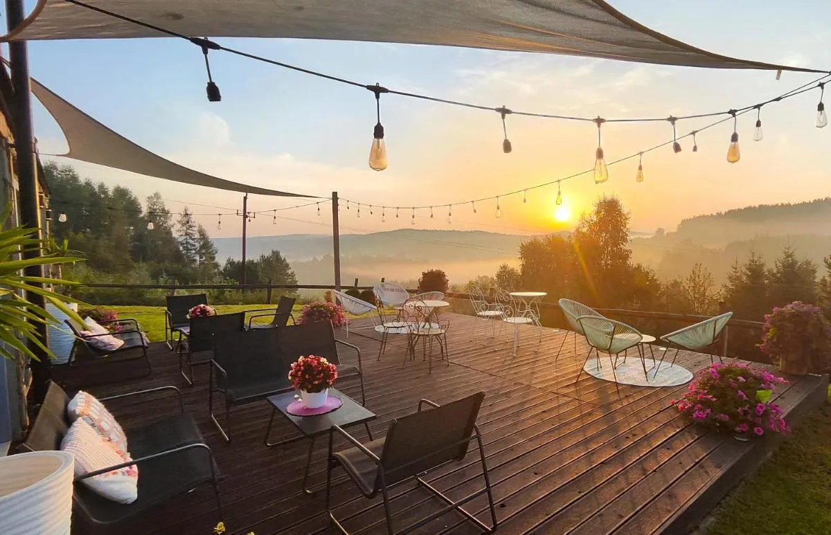 Image 4 of Chata w Bieszczadzie apartamenty i domki z sauną Bieszczady