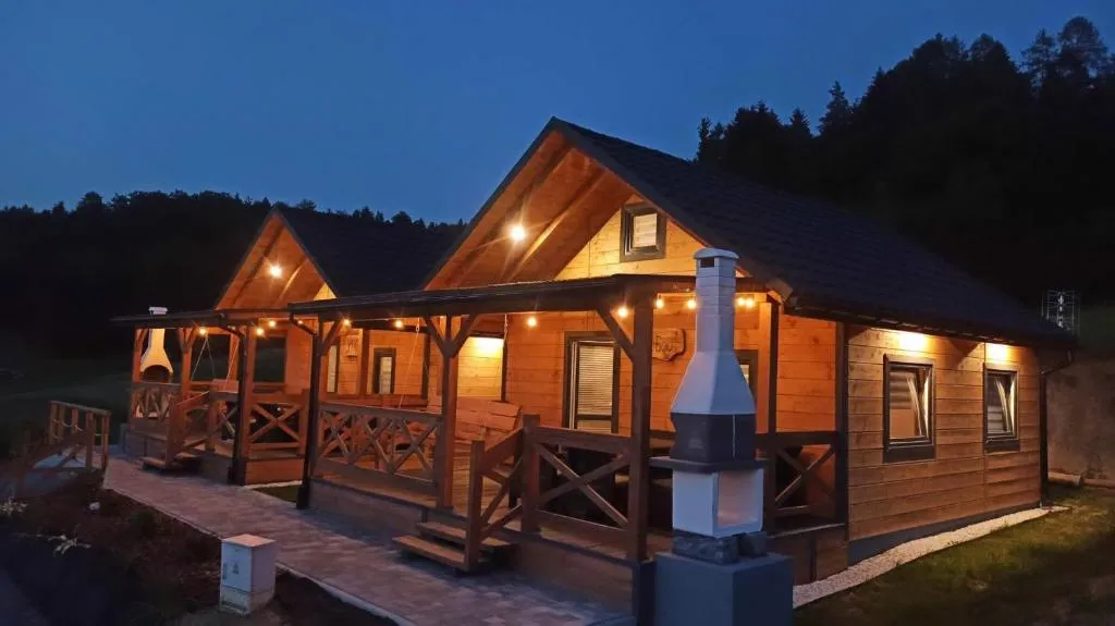 Image 1 of Chatka Niedźwiadka