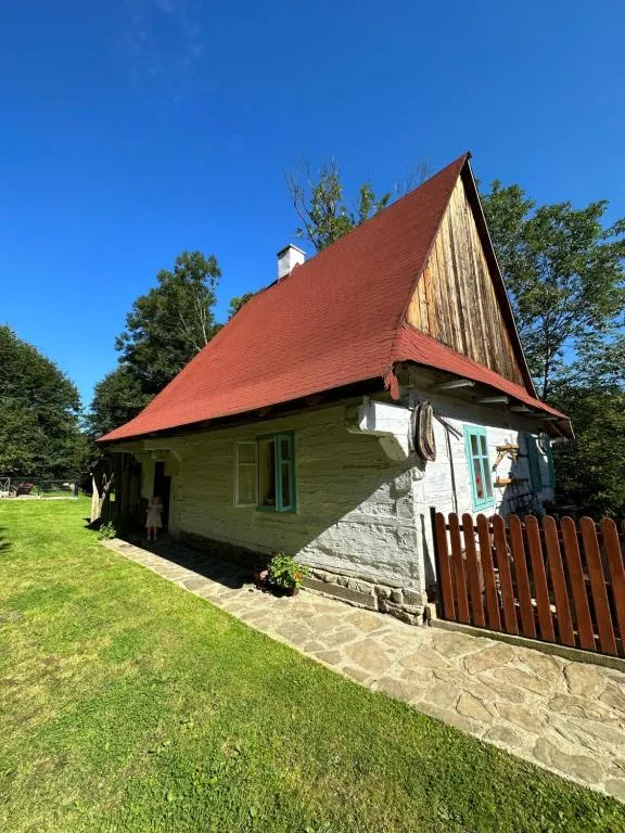 Image 1 of Chatka w Beskidzie Niskim