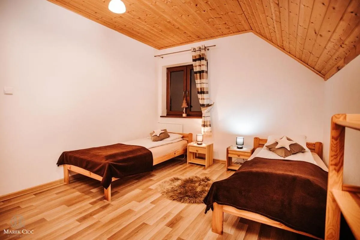 Image 7 of Chaty Gajowego w Bieszczadach