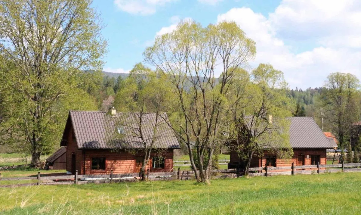 Image 6 of Chaty Rysia i Misia – całoroczne domy na wynajem