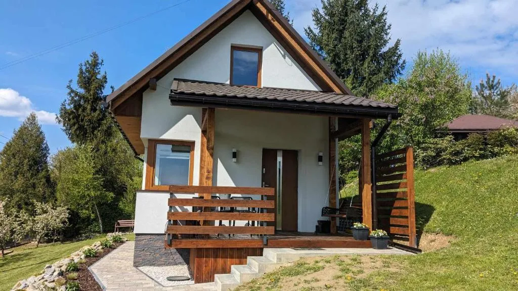 Image 1 of Cichata – domek w Bieszczadach