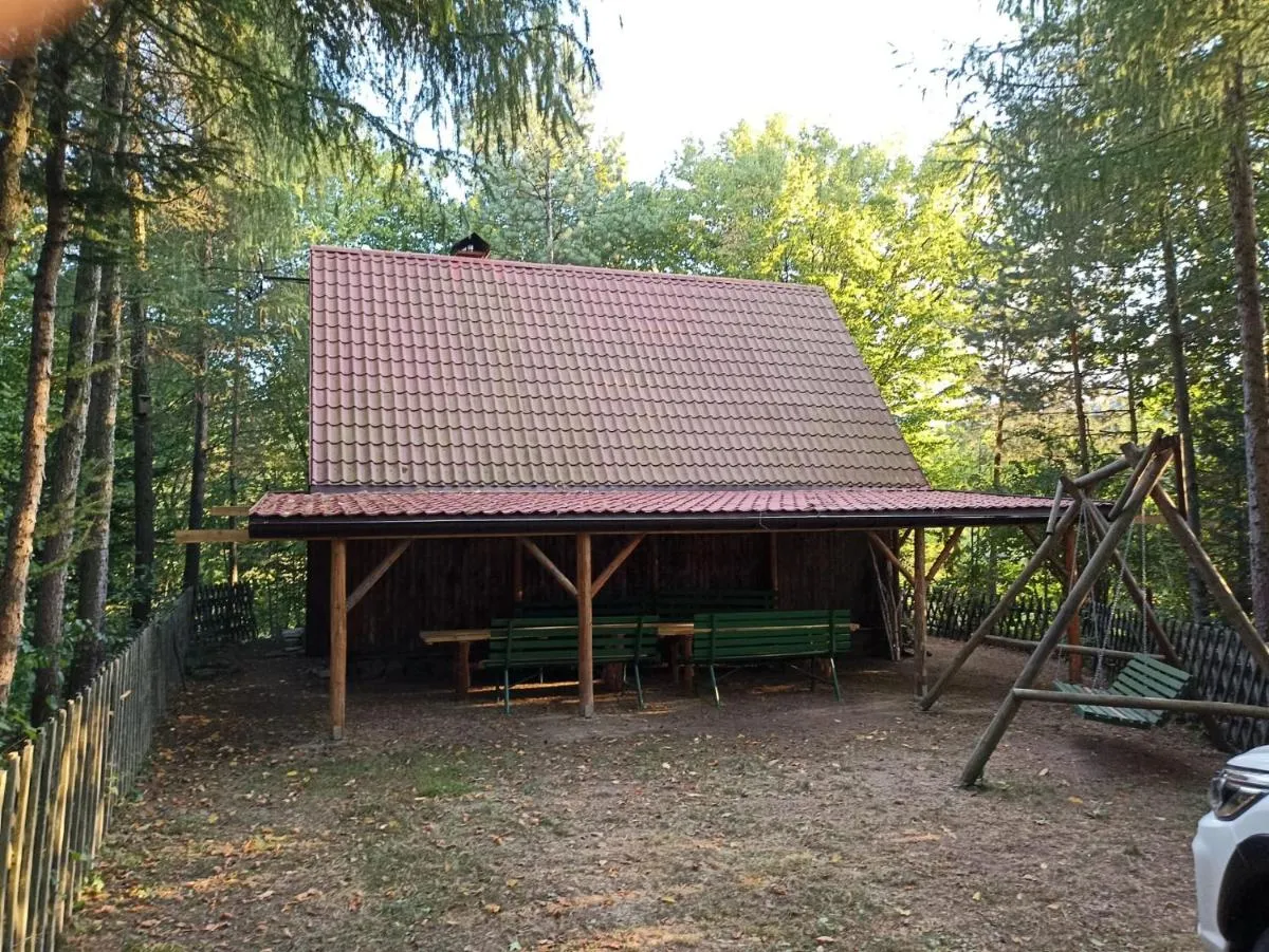 Image 6 of DOMEK LETNISKOWY MYSCÓWKA
