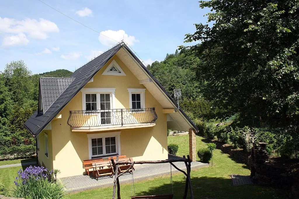 Image 1 of Dom Aga Bieszczady 10 osobowy